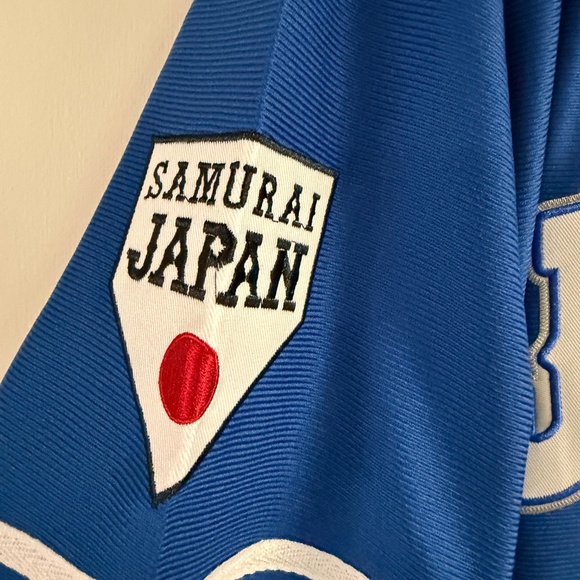 NWT Ohtani Japan Baseball Jersey #17 Size XL - Picture 7 of 8